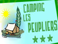 Camping les Peupliers ***