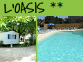 Camping l'Oasis **