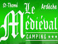 Camping le Médiéval ***