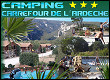 Camping Carrefour de l'Ardèche ***