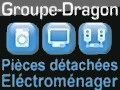 Groupe-Dragon - Pièces détachées électroménager