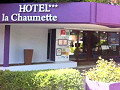 Hôtel la Chaumette ***