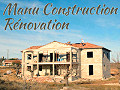 Manu Construction Rénovation