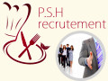 P.S.H recrutement