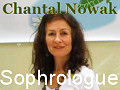 Chantal Nowak - Sophrologue