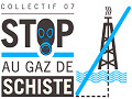 Collectif 07 - STOP AU GAZ DE SCHISTE