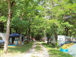 Camping de Chaulet-Plage ***