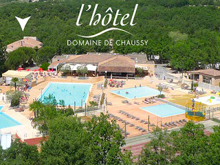 Hôtel du Domaine de Chaussy ***