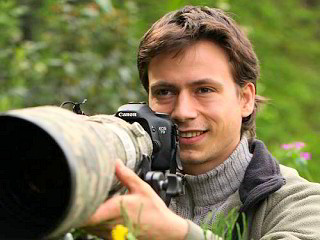 Simon Bugnon - Photographe naturaliste