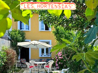 Villa les Hortensias
