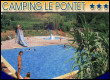 Camping Le Pontet ***