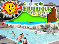 Camping de Retourtour ***