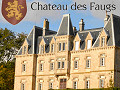 Ch�teau des Faugs