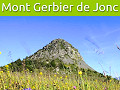 Le Mont Gerbier de Jonc