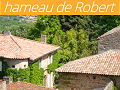 Les g�tes du hameau de Robert