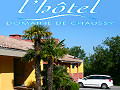 H�tel du Domaine de Chaussy **