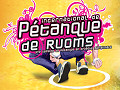 International de P�tanque de Ruoms