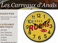 Les carreaux d'Ana�s