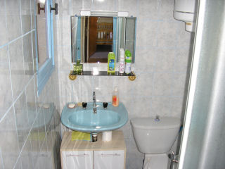salle d'eau