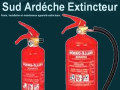 Sud 07 extincteur