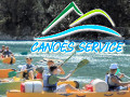 Canoës Service