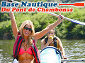 Base Nautique du Pont de Chambonas