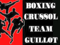 Boxing Crussol Team Guillot