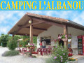 Camping l'Albanou ***