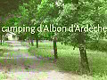 Camping Albon d'Ardèche