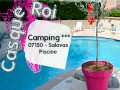 Camping Casque Roi ***