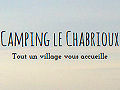 Camping le Chabrioux