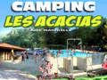 Camping les Acacias ***