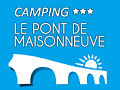 Camping le Pont de Maisonneuve ***