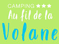 Camping au Fil de la Volane ***