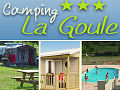 Camping la Goule ***