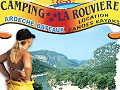 Camping la Rouvière ***