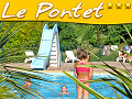 Le Pontet - Camping ***