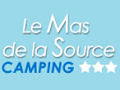 Camping le Mas de la Source ***