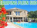 Camping Plein Sud ****