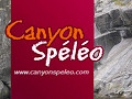 Canyon spéléo