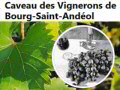 Caveau des Vignerons de Bourg-Saint-Andéol