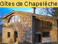 Gîtes de Chapelèche