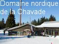 Domaine nordique de la Chavade