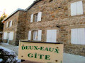 Gîte de deux Eaux ***