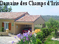 Domaine des Champs d'Iris