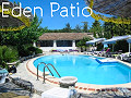 Eden patio **