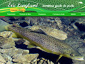 Moniteur guide de pêche Cévennes et Ardèche