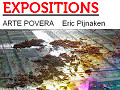 Expositions du photographe Eric Pijnaken