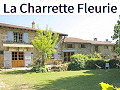 Gîte la Charrette Fleurie