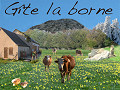 Gîte la Borne